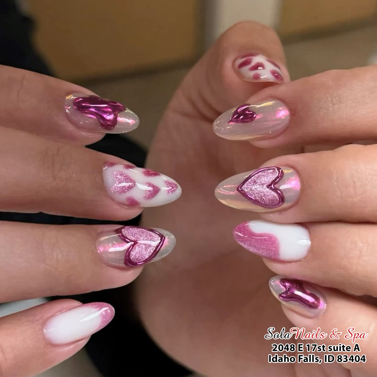 Nail May 13